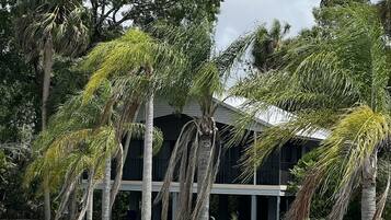 Terrain de l’hébergement