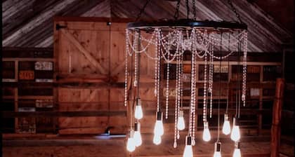 Rustic Barn Venue