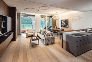 Room - Aria Retreat & SPA (Porlezza)