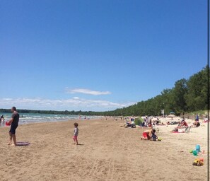 Plage à proximité