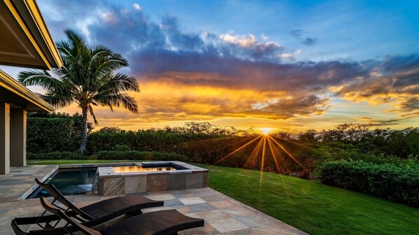 Pool - 🏖️ GORGEOUS Hawaii Home | Private Pool & AC | Concierge Included | Resort Access! (Kamuela)