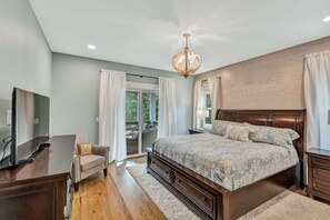 5 Schlafzimmer, kostenloses WLAN, Bettwäsche