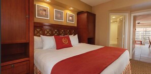 1 bedroom, in-room safe, desk, iron/ironing board