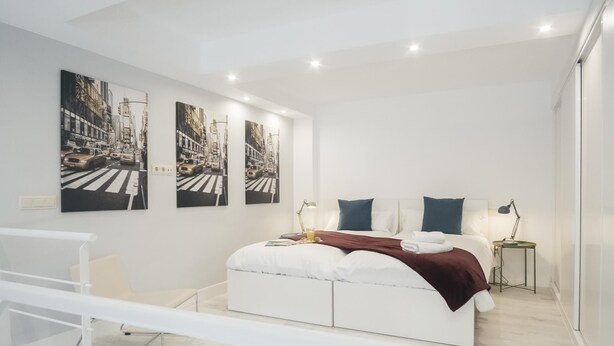 Unclassified image, 1 of 20, button - HOMEABOUT RETIRO APARTMENT II (Madrid)