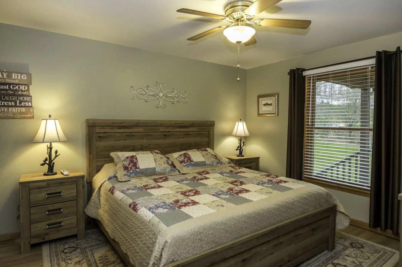 King Bedroom Suite 2