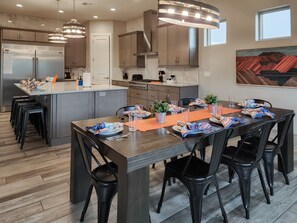 Dining - *FREE CANCELATION if Ramp Closes* Sleeps 26!  (Page)