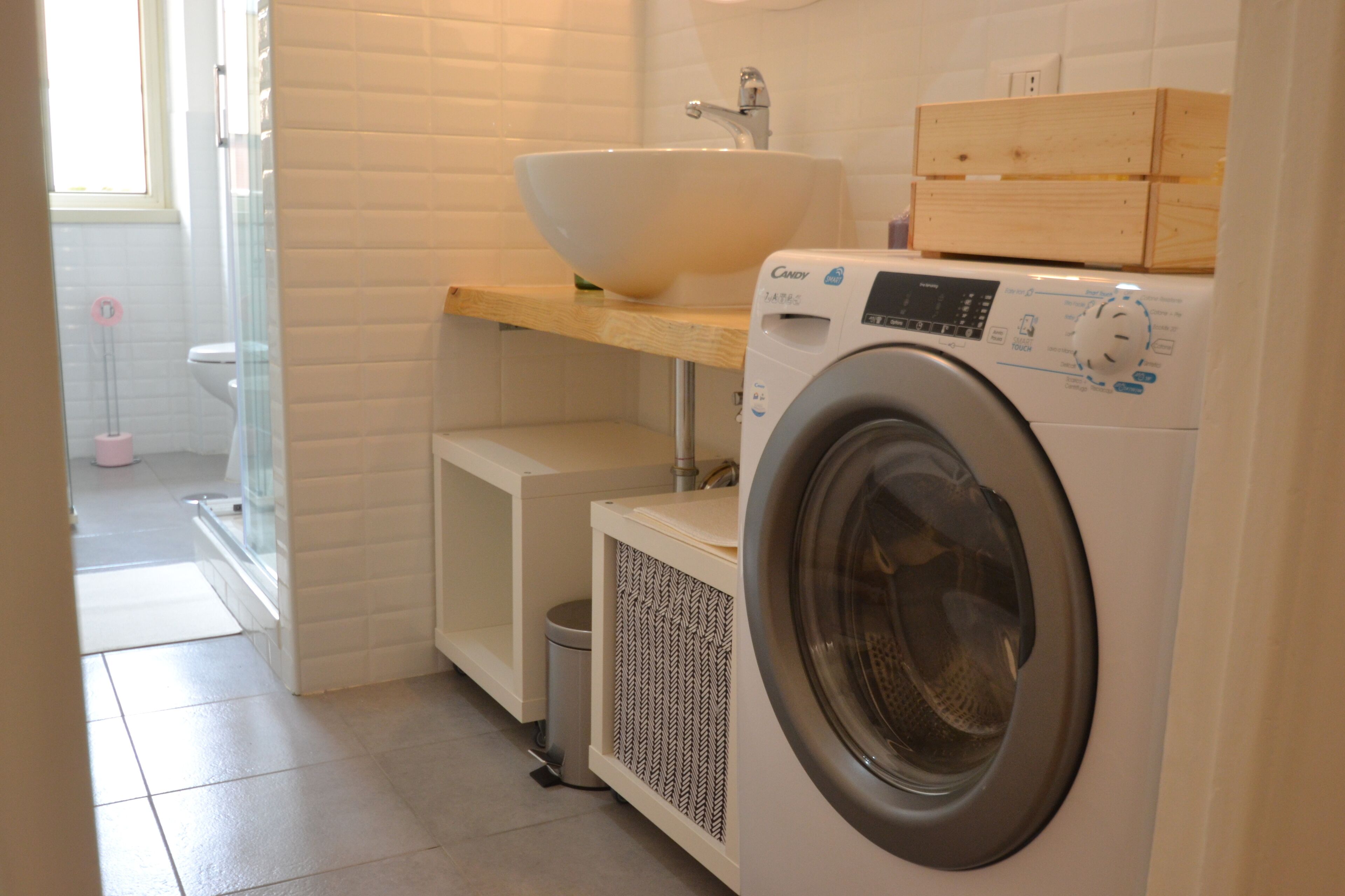 Salle de bain