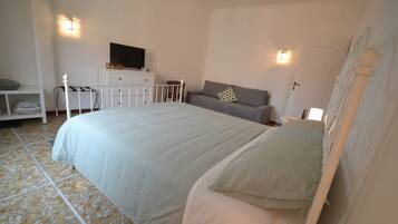 2 Schlafzimmer, WLAN