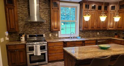 4. Spacious historic home in Lake Guntersville