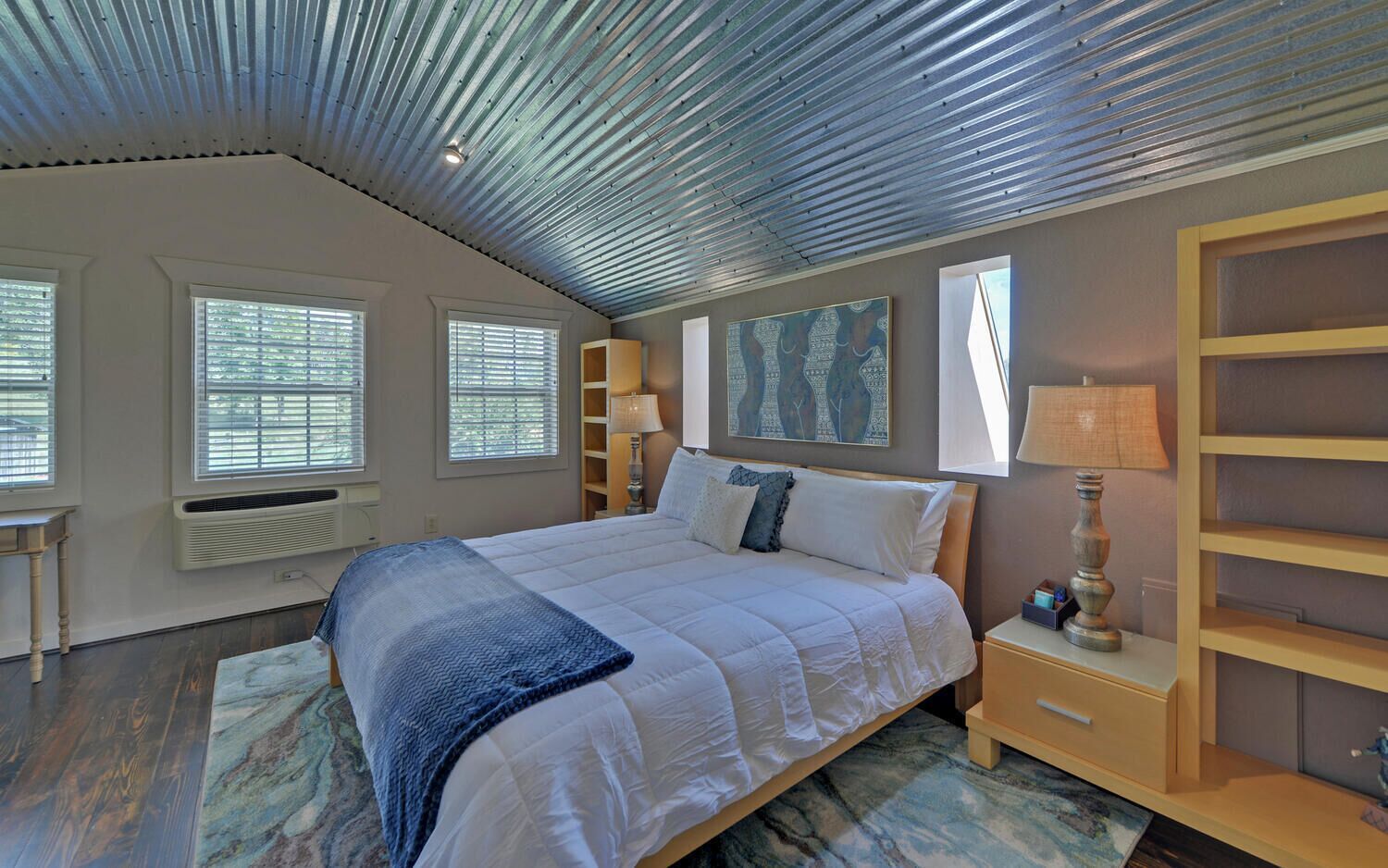 7 間睡房、書桌、熨斗/熨衫板、免費 Wi-Fi