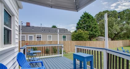 4BR Willoughby Beach Home • Walk to Beach!