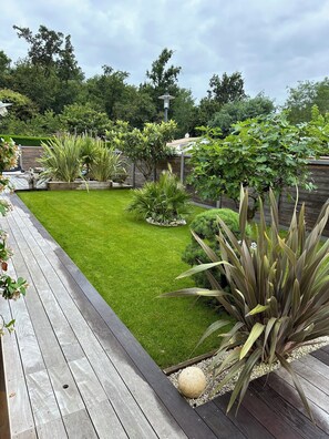 Property grounds - Maison Avec Piscine à Proximité de la Plage (Lège-Cap-Ferret)