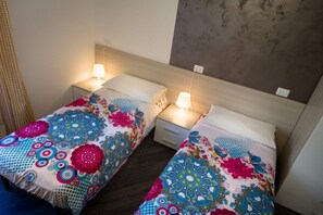 2 camere, ferro/asse da stiro, Wi-Fi, lenzuola