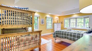 7 Schlafzimmer, Bügeleisen/Bügelbrett, Reisekinderbett, Internetzugang