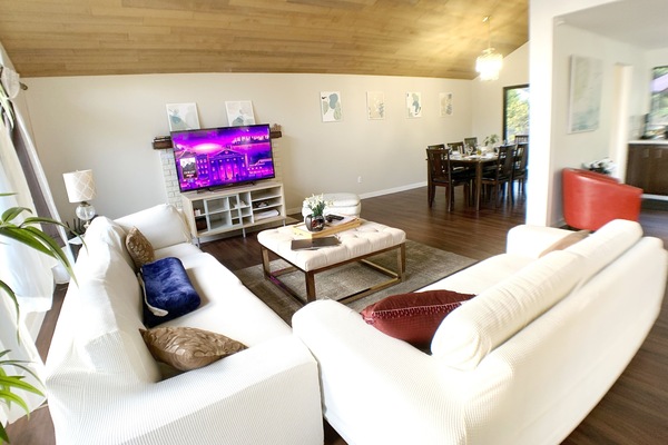 リビング エリア