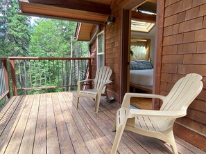 House (BL455) | Balcony - Bl455 (Whitefish)