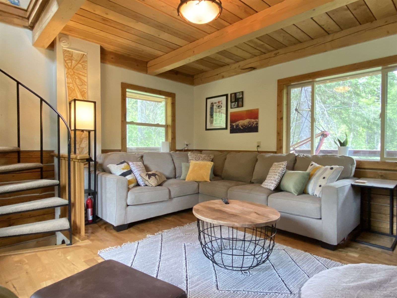 House (BL455) | Living room