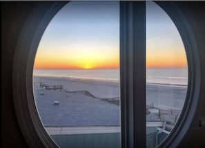 Interior - Oceanfront Home with Hot Tub, Pool, Panoramic Views, Linens Included (Ocean Isle Beach)
