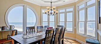 Oceanfront Home with Pool, Hot Tub, Panoramic Views, Linens Included
