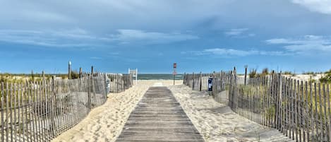 Plage à proximité