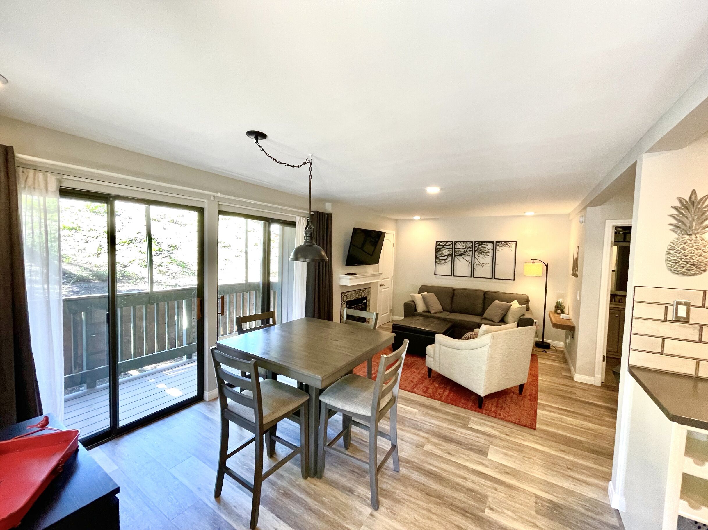 Walk to Village-Luxury studio with heated floors throughout-You deserve this!