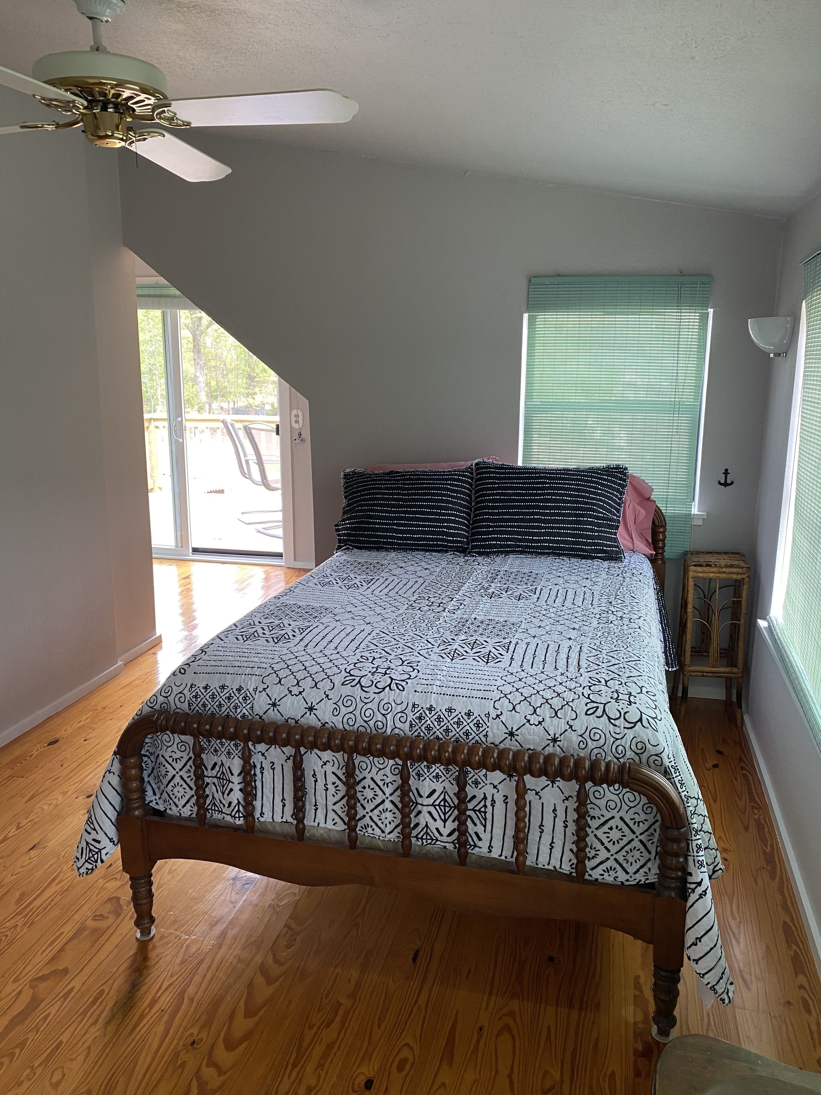 2 bedrooms, free WiFi, bed sheets