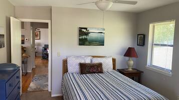 2 Schlafzimmer, kostenloses WLAN, Bettwäsche