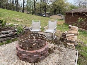 Property grounds - Tenkiller Cabin with Boat Dock (Park Hill)