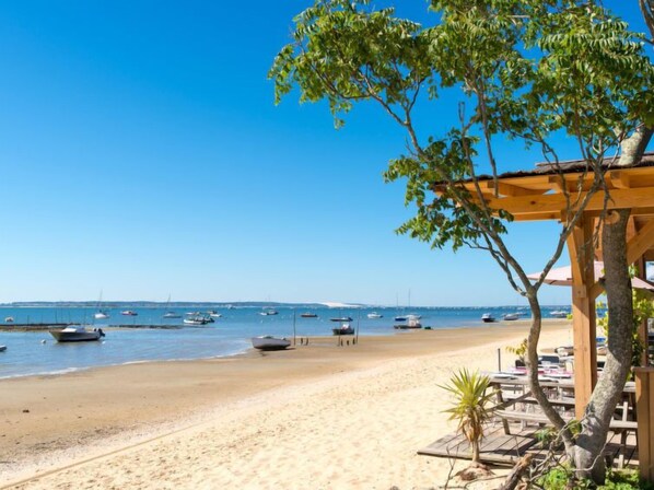 Plage à proximité