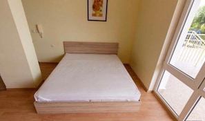 Apartment, 1 Queen Bed with Sofa bed