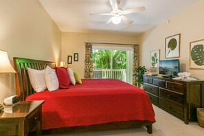 2 habitaciones, tabla de planchar con plancha, internet y ropa de cama