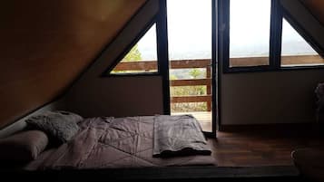 2 slaapkamers, wifi