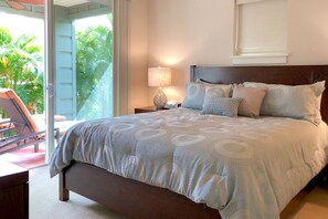 2 chambres, fer et planche à repasser, accès à Internet, literie fournie