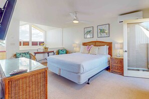 2 bedrooms, iron/ironing board, Internet, bed sheets