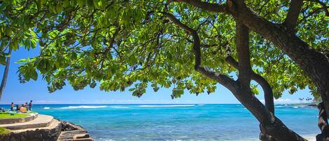 Plage