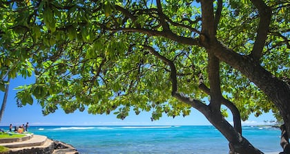 Oceanfront Condo near Lawai Beach w/Lanai, Free WiFi, Shared BBQ, W/D, & A/C
