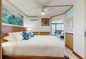 1 Schlafzimmer, Schreibtisch, Bügeleisen/Bügelbrett, Internetzugang