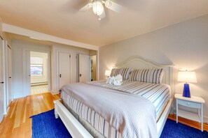 3 bedrooms, Internet, bed sheets