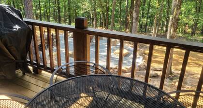 Four The Good Times (Cabin by De Queen Lake)