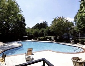 Pool - Cozy Sandy Springs Condo (Sandy Springs)