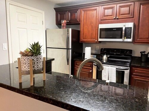 Cozy Sandy Springs Condo