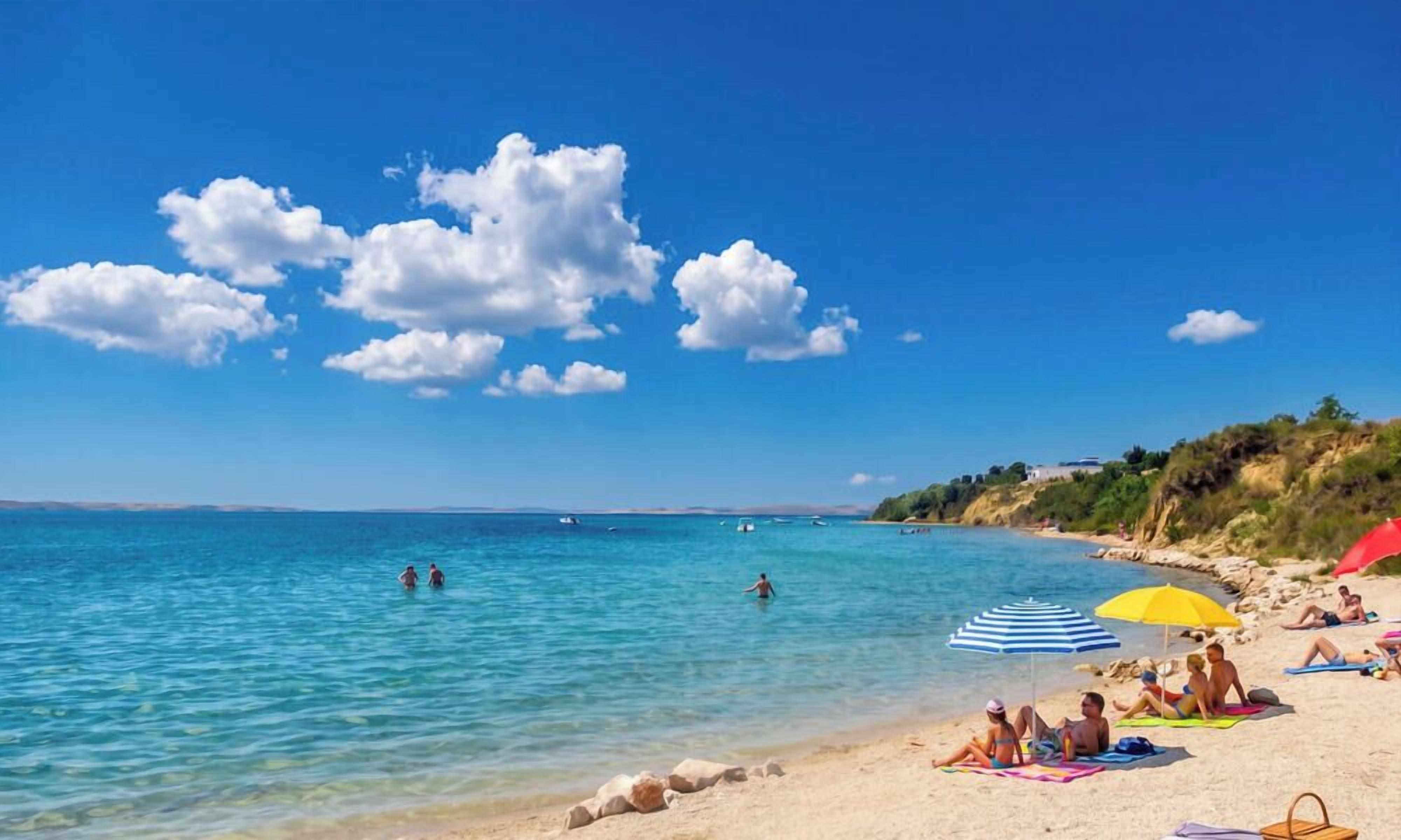 Plage