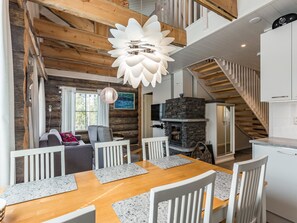 Interior - Taruilevi 8 h3 by Interhome (Kittilä)