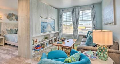 Adorable Downtown Studio - 1 Block to Long Beach!