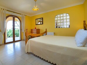 2 quartos, berço de viagem, Wi-Fi de cortesia