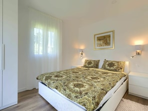 2 chambres, Wi-Fi gratuit