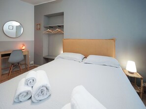 1 Schlafzimmer, Reisekinderbett, kostenloses WLAN