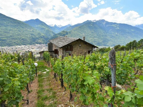 Magnifique maison de vacances pour 5 personnes avec WIFI