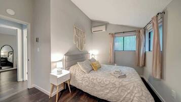 2 sovrum, wi-fi och sängkläder