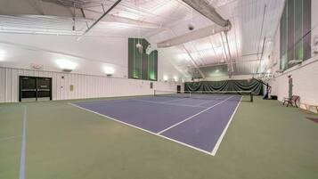 Sports court